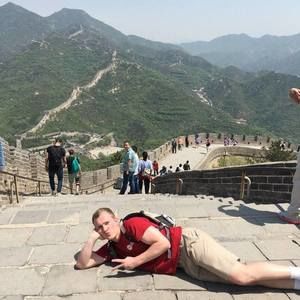 Meet your Posher, Tom